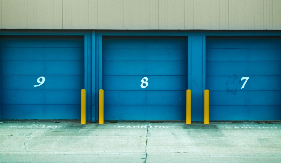Garage verhuur