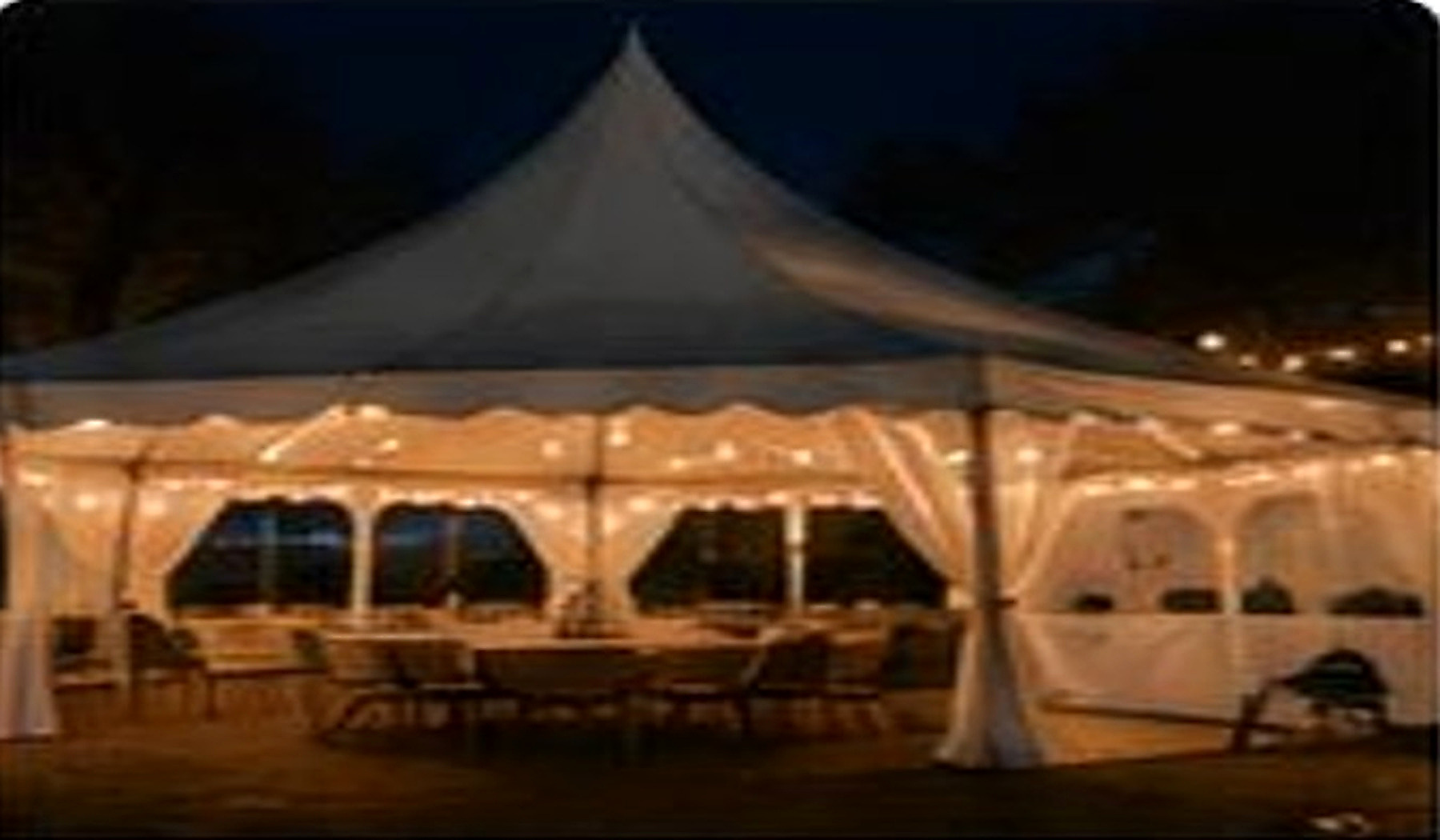 Tent verhuur