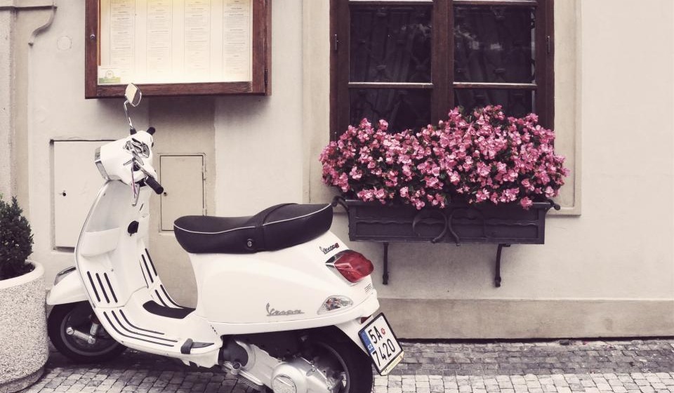 Scooter verhuur