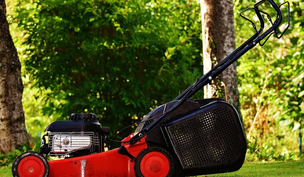 Tuinmachines