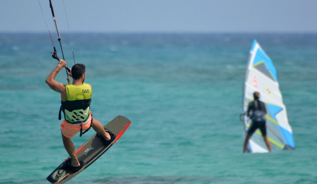 Watersport verhuur